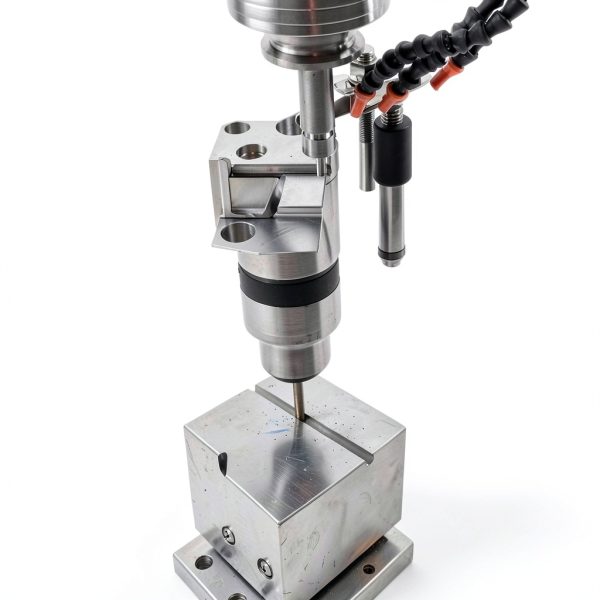 AYCHOLIZ Square Nose End Mill 1/4in TiSiN Coated Carbide Cutter-5