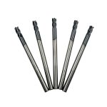 1/8 inch Carbide Square End Mill Home tools AlTiN-0