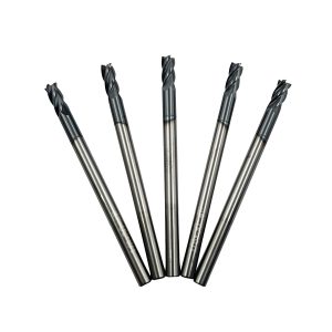 1/8 inch Carbide Square End Mill Home tools AlTiN-0