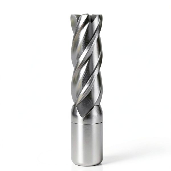 SPEED TIGER EISE 1/4" Carbide Square End Mill Set for Alloy Steels-1