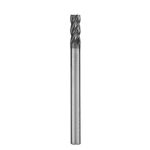 1/8 Carbide Square End Mill by Home of quality tools AlTiN 4-Flute-0
