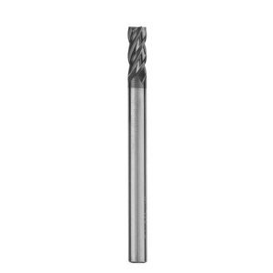 1/8 Carbide Square End Mill by Home of quality tools AlTiN 4-Flute-0