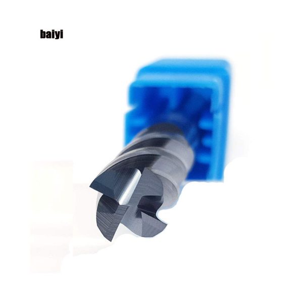 1/8 Carbide Square End Mill by Home of quality tools AlTiN 4-Flute-5